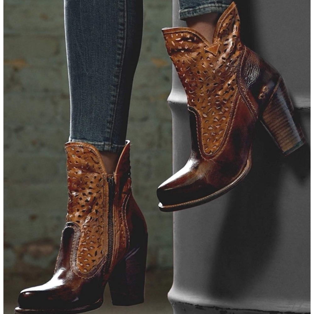 BedStu Irma Boots